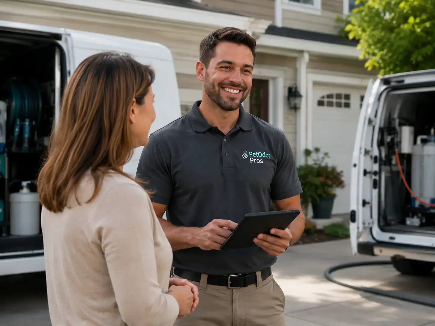 Pet Odor Removal FAQs for Ingraham, IL